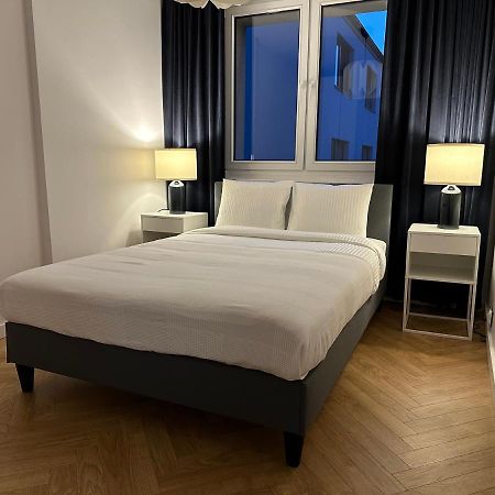 Apartmán Maly Kwadrat Katovice Exteriér fotografie