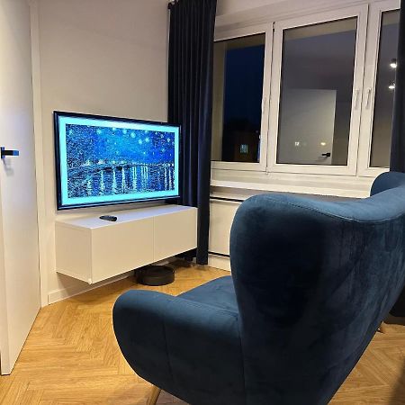 Apartmán Maly Kwadrat Katovice Exteriér fotografie