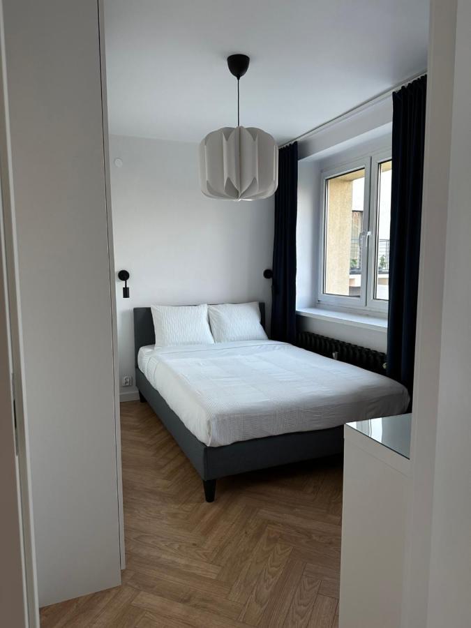 Apartmán Maly Kwadrat Katovice Exteriér fotografie