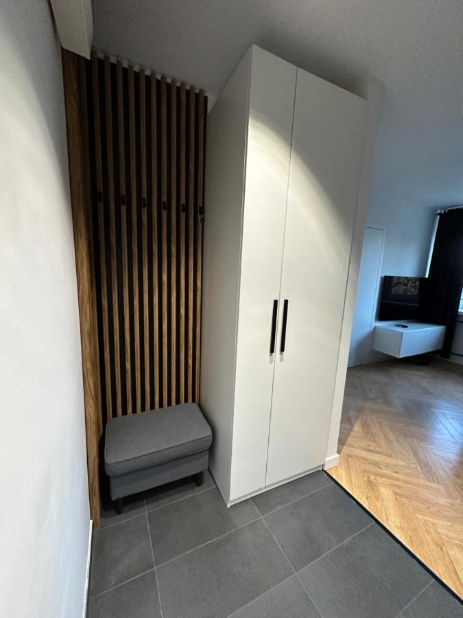 Apartmán Maly Kwadrat Katovice Exteriér fotografie