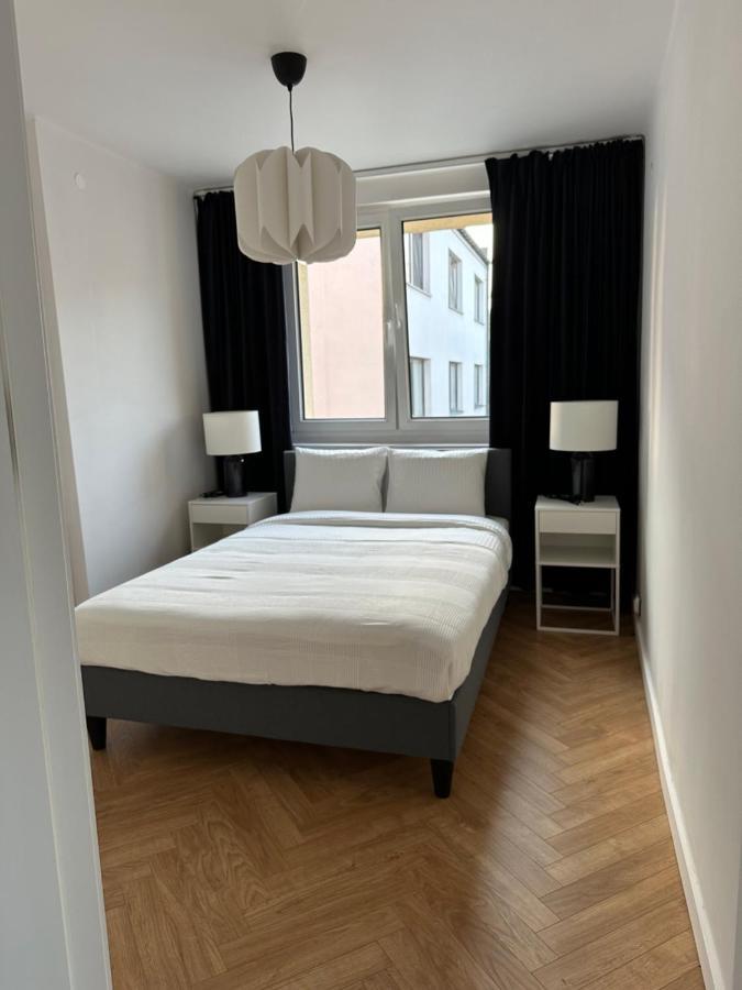 Apartmán Maly Kwadrat Katovice Exteriér fotografie