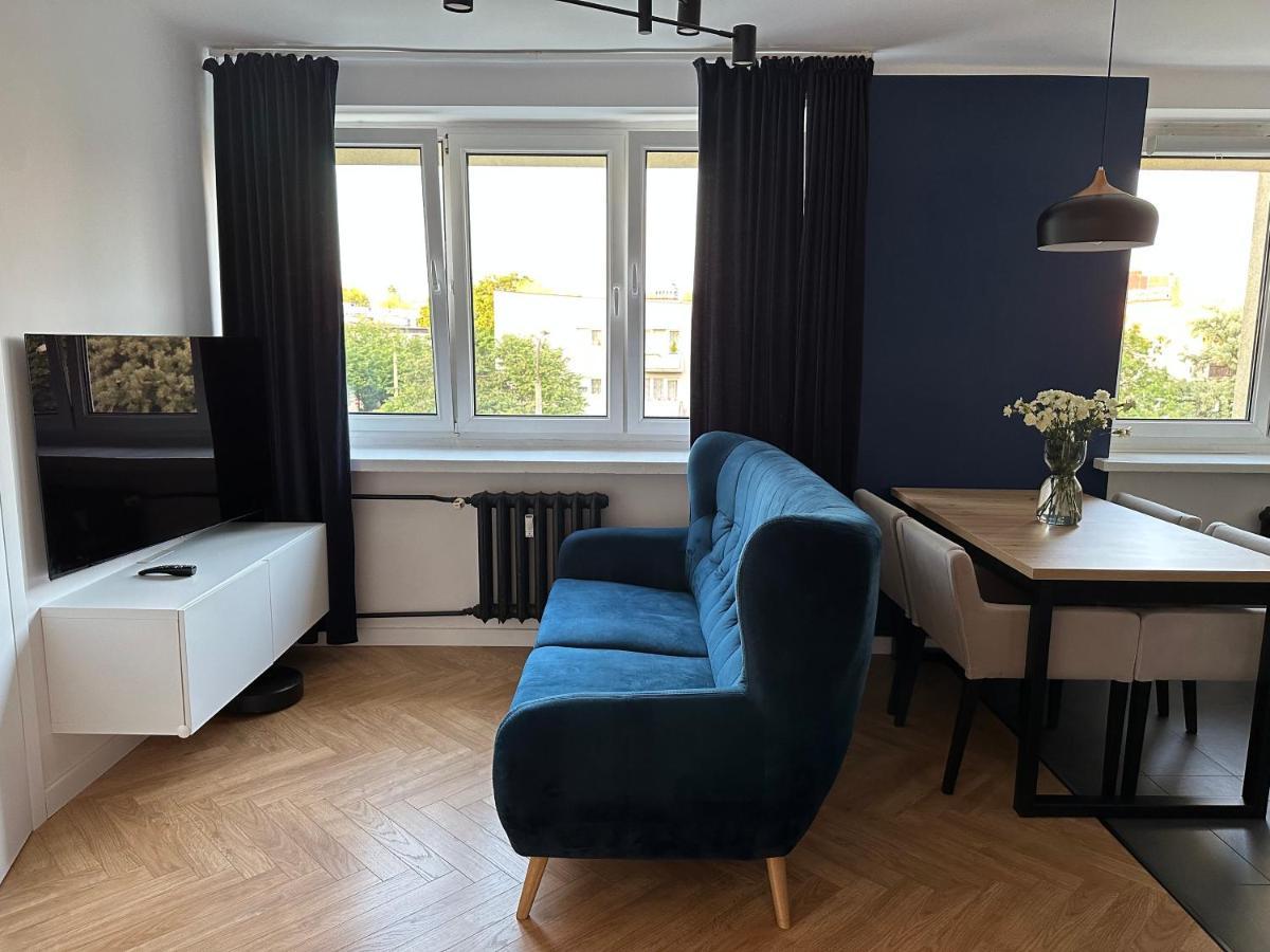 Apartmán Maly Kwadrat Katovice Exteriér fotografie