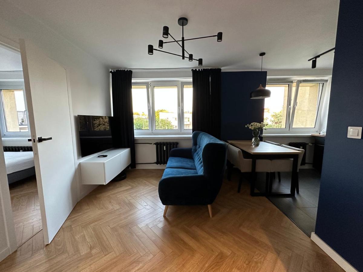 Apartmán Maly Kwadrat Katovice Exteriér fotografie