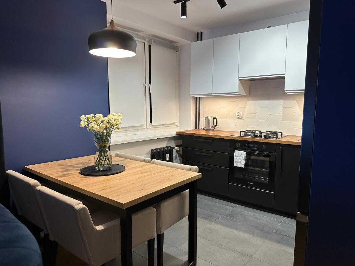 Apartmán Maly Kwadrat Katovice Exteriér fotografie