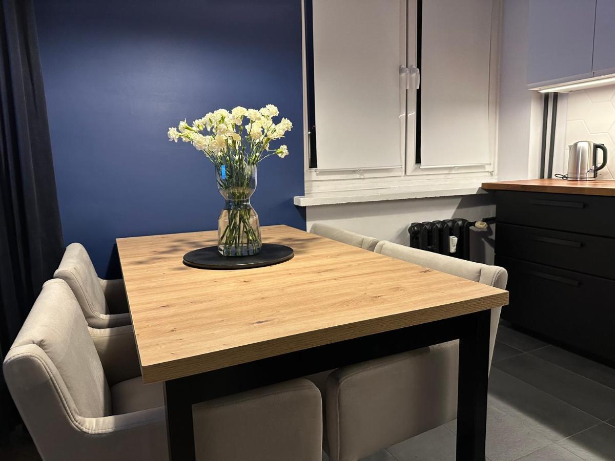 Apartmán Maly Kwadrat Katovice Exteriér fotografie