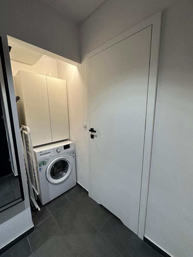 Apartmán Maly Kwadrat Katovice Exteriér fotografie
