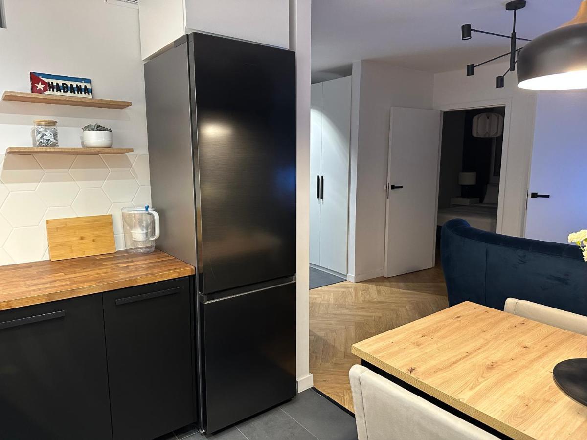 Apartmán Maly Kwadrat Katovice Exteriér fotografie