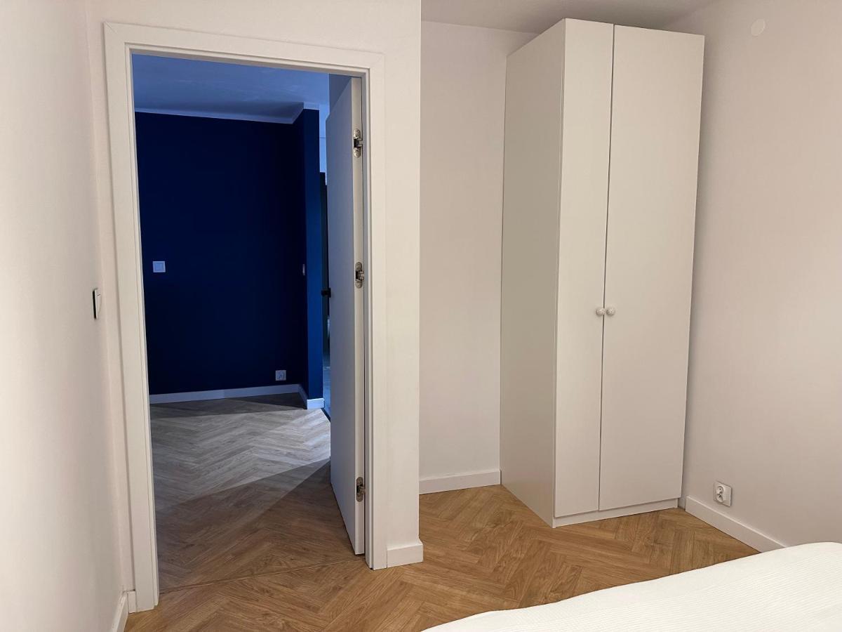 Apartmán Maly Kwadrat Katovice Exteriér fotografie