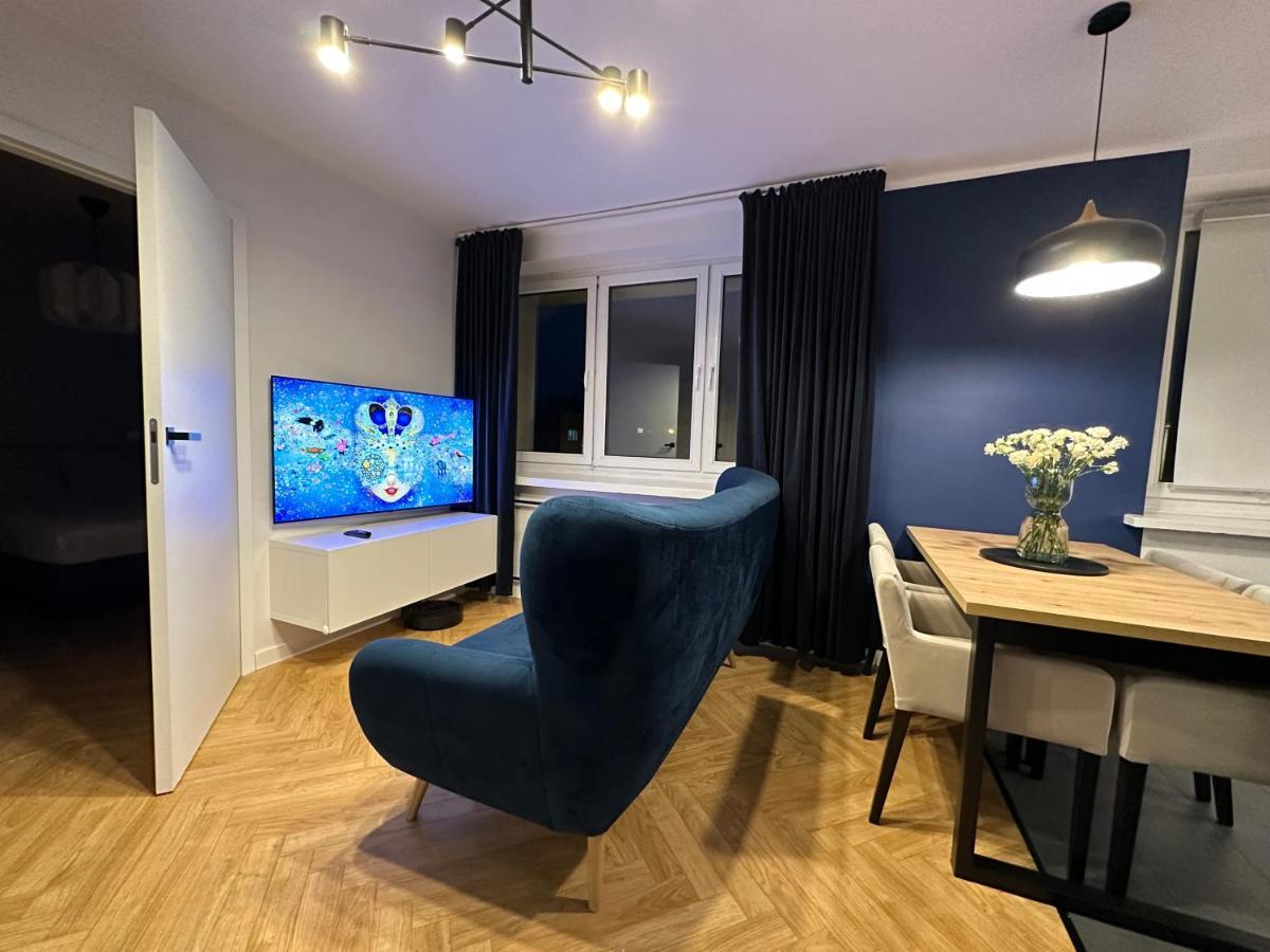 Apartmán Maly Kwadrat Katovice Exteriér fotografie