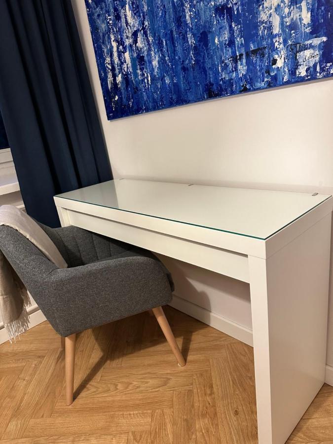Apartmán Maly Kwadrat Katovice Exteriér fotografie