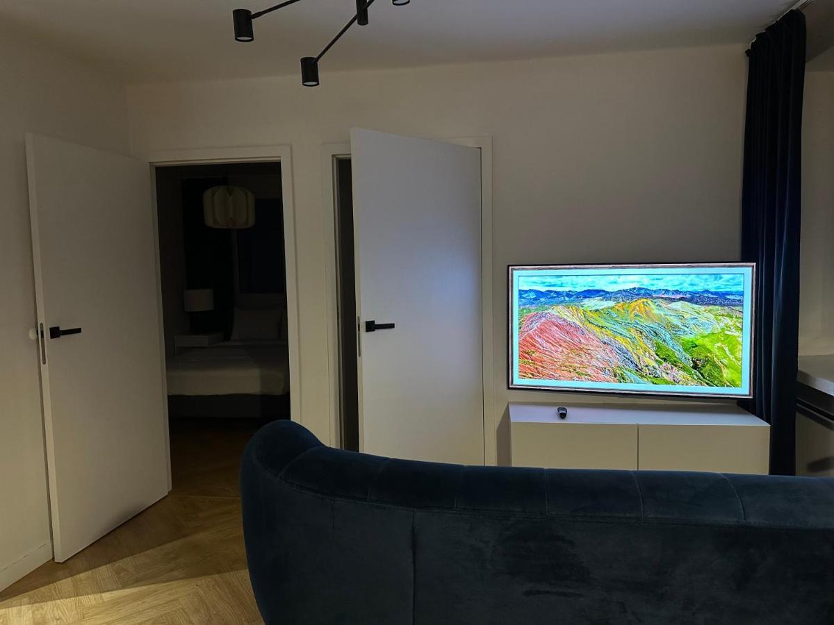 Apartmán Maly Kwadrat Katovice Exteriér fotografie
