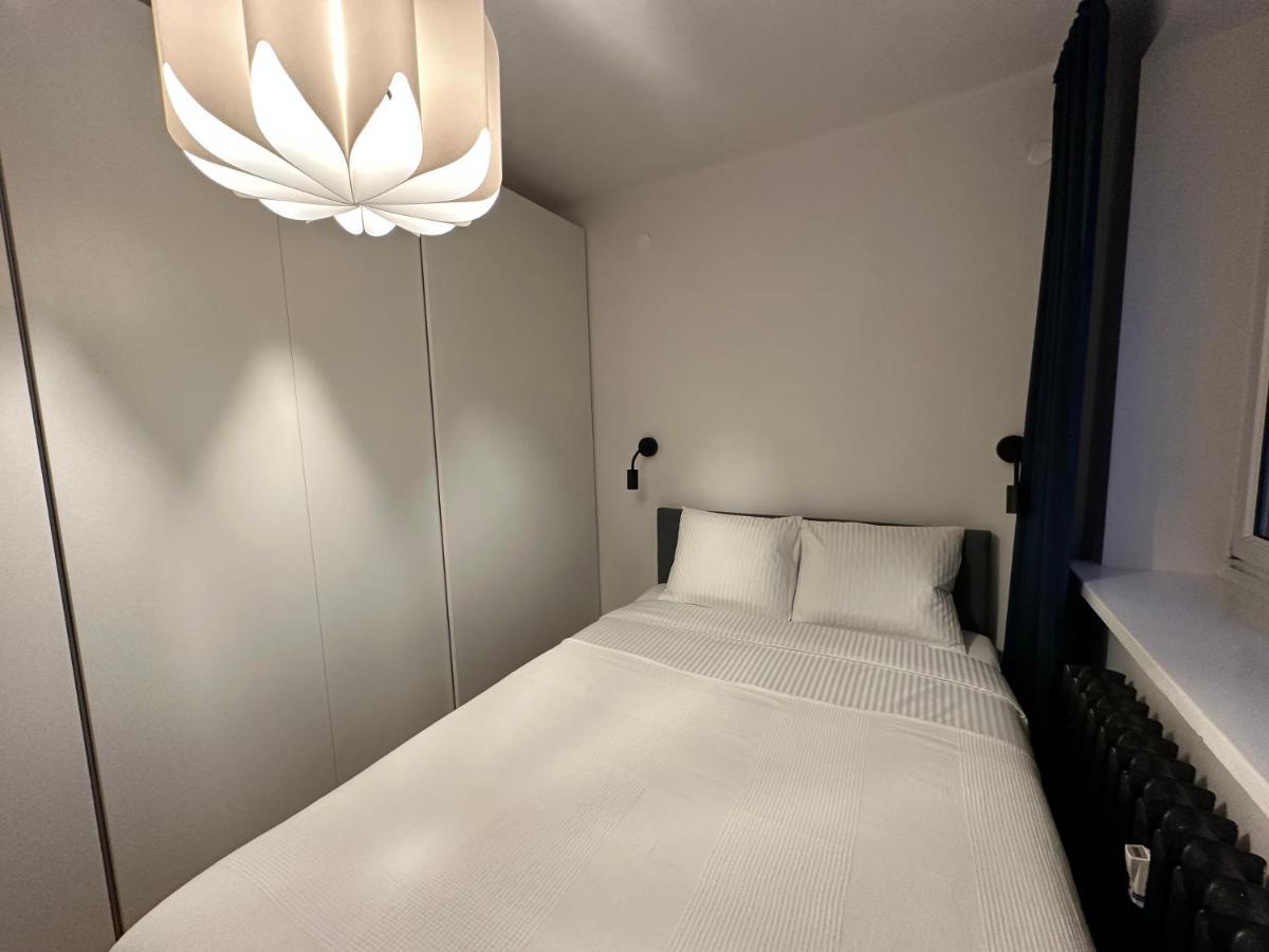 Apartmán Maly Kwadrat Katovice Exteriér fotografie
