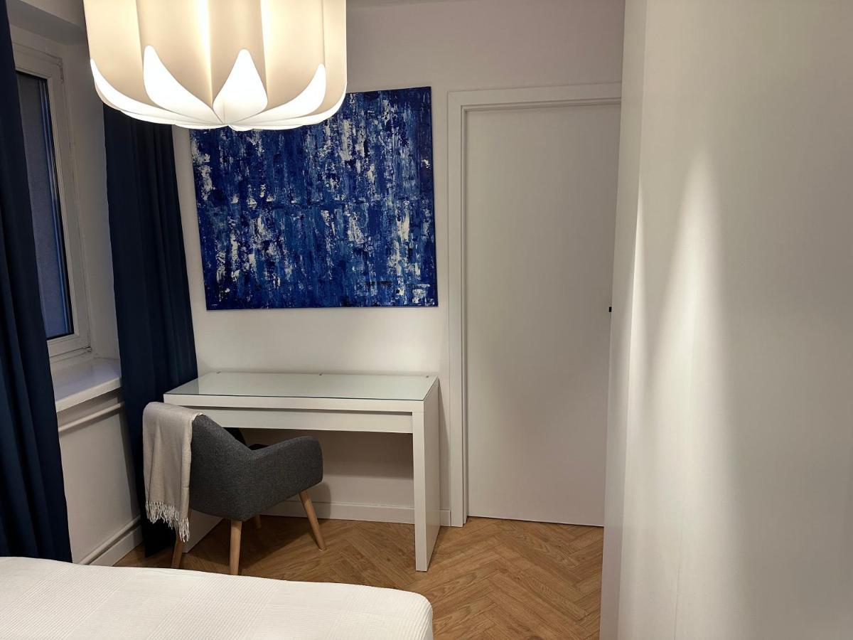 Apartmán Maly Kwadrat Katovice Exteriér fotografie